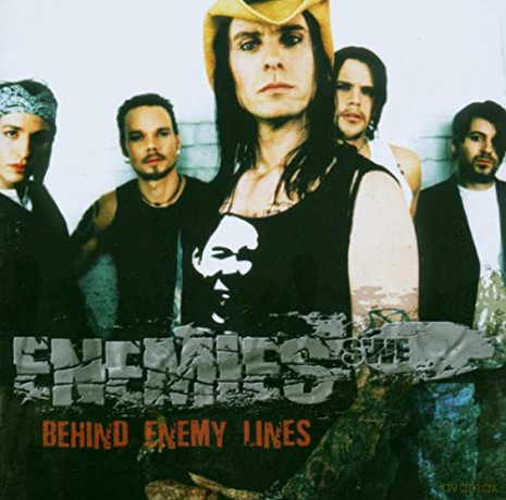 Enemies Swe: Behind Enemy Lines [CD]
