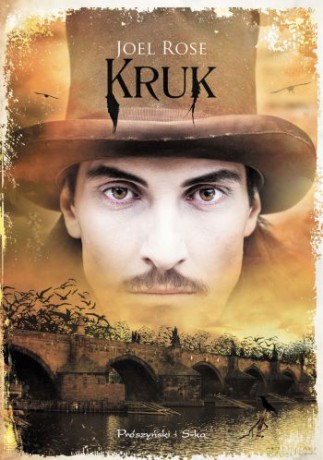 Kruk - Joel Rose [KSIĄŻKA]