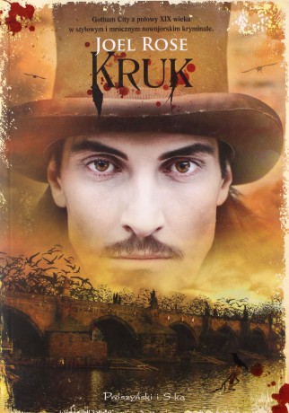 Kruk - Joel Rose [KSIĄŻKA]