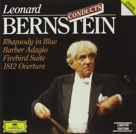 Leonard Bernstein: Bernstein Conducts [CD]