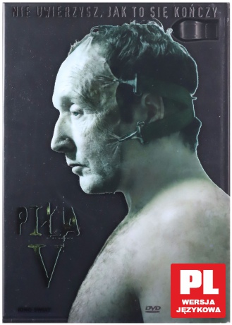 Piła 5 [DVD]