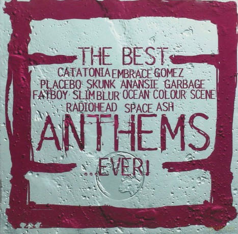 Best Anthems Ever Part 3 [2CD]