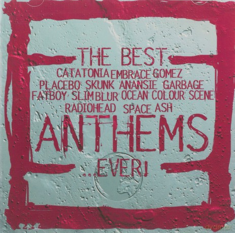 Best Anthems Ever Part 3 [2CD]