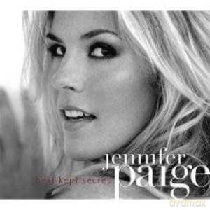 Jennifer Paige: Best Kept Secret [CD]