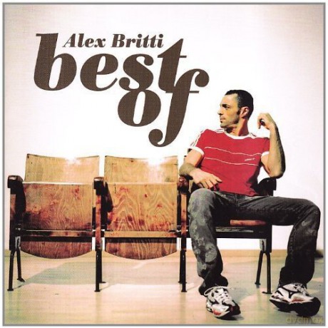 Alex Britti: Best Of [CD]