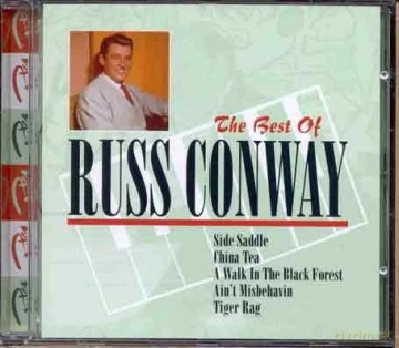 Russ Conway: Best Of [CD]