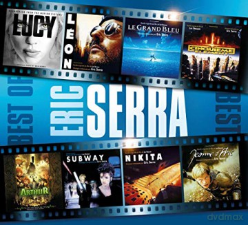 Eric Serra: Best Of [2CD]