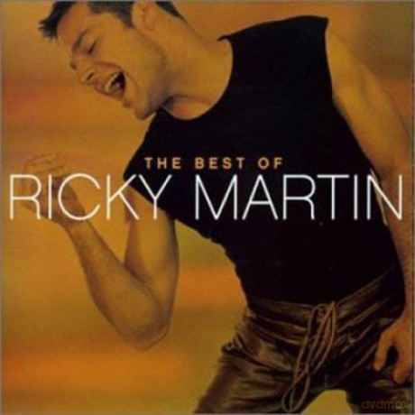 Ricky Martin: Best Of [CD]