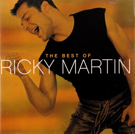 Ricky Martin: Best Of [CD]