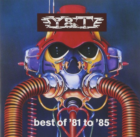 y&t: Best of '81 to '85 [CD]