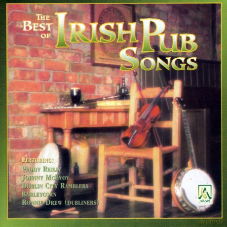 Best of Irish Pub Songs [CD]