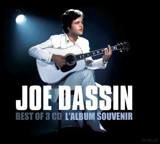 Joe Dassin: Best of l'album Souvenir [3CD]