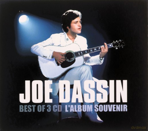 Joe Dassin: Best of l'album Souvenir [3CD]