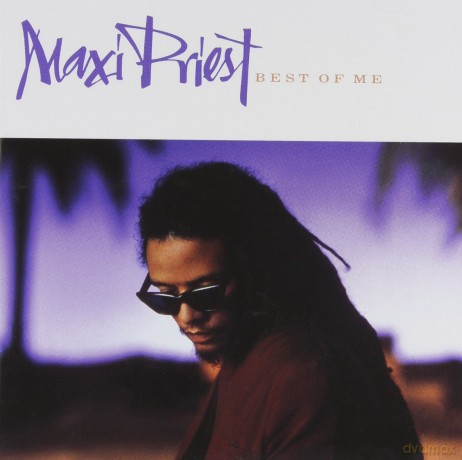 Maxi Priest: Best of Me [CD]