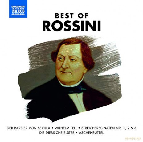 Best of Rossini [CD]
