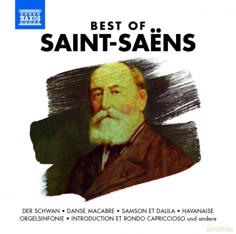 Best of Saint-Saens [CD]