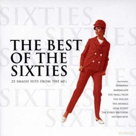 Best Of The 60's [CD]
