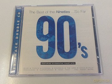 Best Of The 90s [CD]