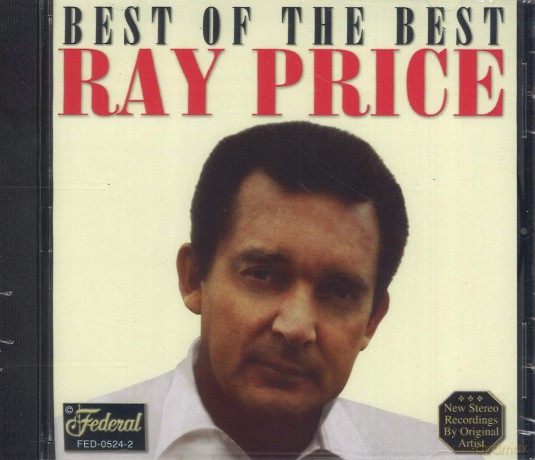 Ray Price: Best of the Best [CD]