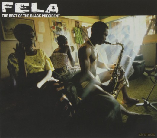 Fela Kuti: Best of the Black President [2CD]
