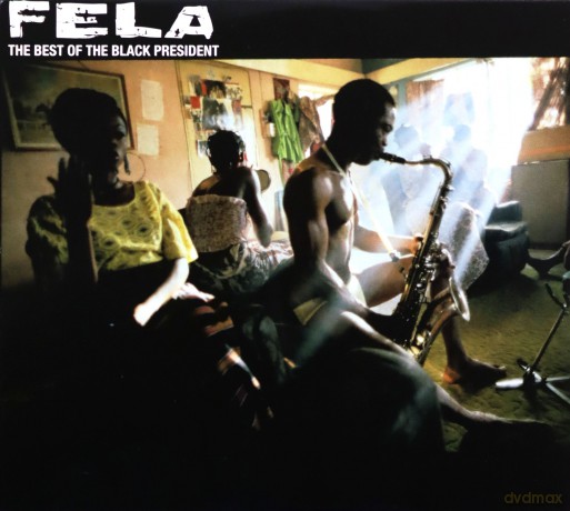 Fela Kuti: Best of the Black President [2CD]