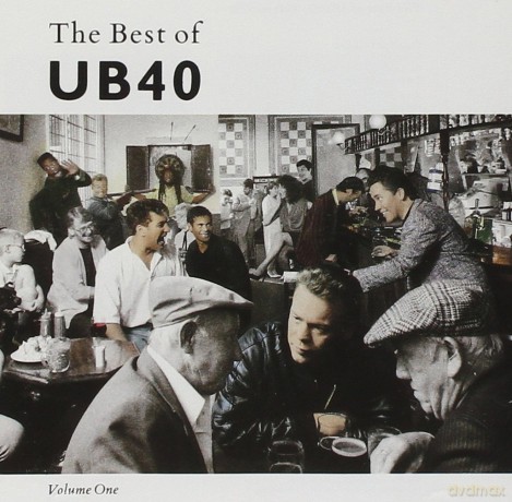 Ub40: Best of Ub40 - Volume 1 [CD]