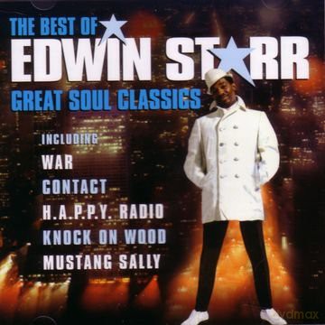 Edwin Starr: Best Of, The - Great Soul Classics [CD]