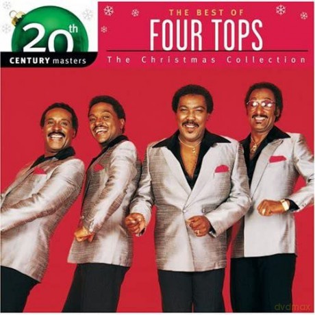 Four Tops: Best Of/20th Century Christmas [CD]