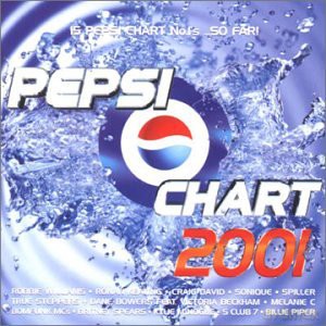 Best Pepsi Chart Album Ev [2CD]