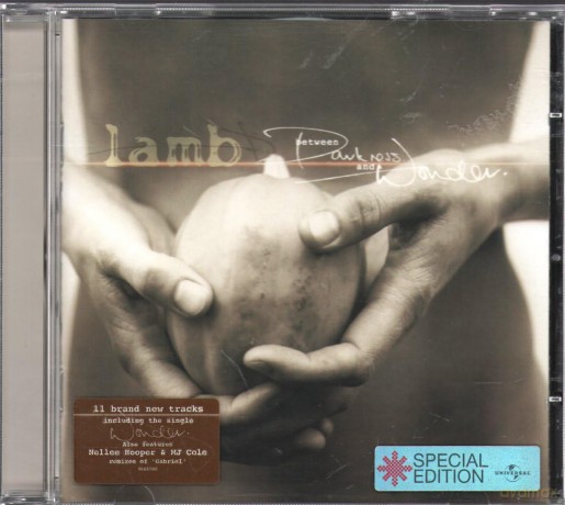 Lamb: Between Darkness and Wonder [CD]