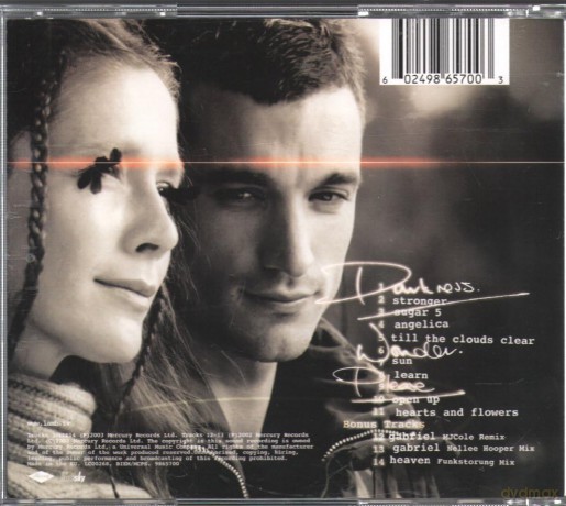 Lamb: Between Darkness and Wonder [CD]