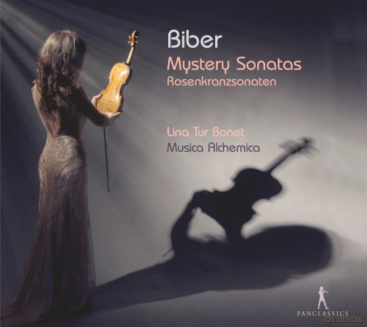 Biber: Biber: Mystery Sonatas [2CD]