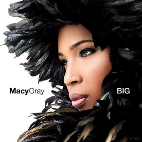 Macy Gray: Big [CD]