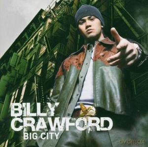 Billy Crawford: Big City [CD]