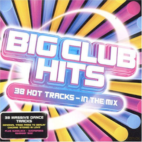 Big Club Hits [2CD]
