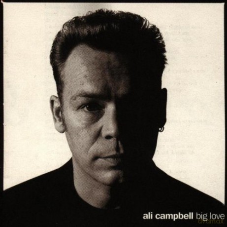 Ali Campbell: Big Love [CD]