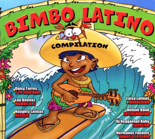 Bimbo Latino [CD]