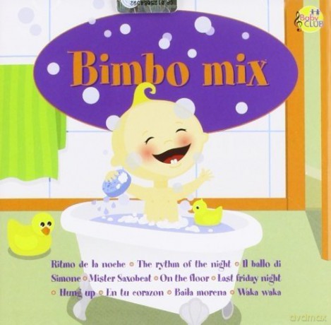 Bimbo Mix [CD]