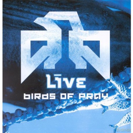 Live: Birds of Pray [2CD]