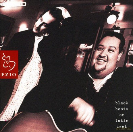 Ezio: Black Boots on Latin Feet [CD]