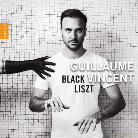 Guillame Vincent: Black Liszt-Ballades,Mazurka [CD]