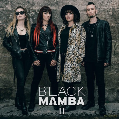 Black Mamba: Black Mamba II [CD]