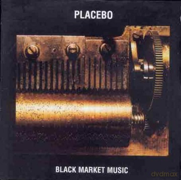 Placebo: Black Market Music [CD]