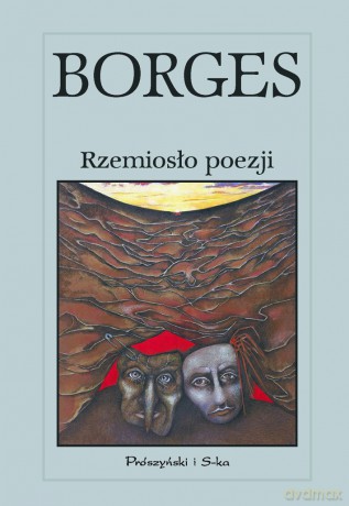 Rzemiosło poezji - Jorge Luis Borges [KSIĄŻKA]