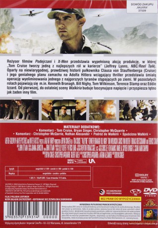 Walkiria [DVD]