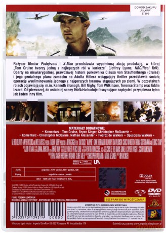 Walkiria [DVD]