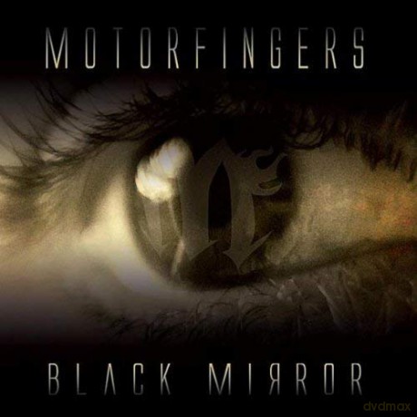 Motorfingers: Black Mirror [CD]