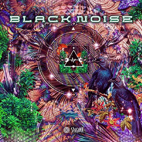 Peter Cincotti: Black Noise [CD]