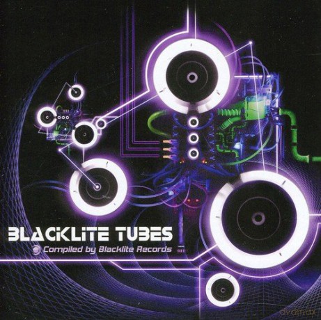 Blacklite Tubes [CD]
