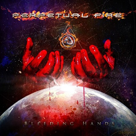 Perpetual Fire: Bleeding Hands [CD]